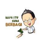 Sukses Mulia Bersama Kang Andra（個別スタンプ：1）
