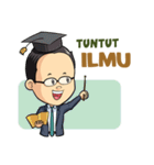 Sukses Mulia Bersama Kang Andra（個別スタンプ：2）