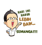 Sukses Mulia Bersama Kang Andra（個別スタンプ：5）