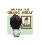 Sukses Mulia Bersama Kang Andra（個別スタンプ：18）