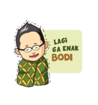 Sukses Mulia Bersama Kang Andra（個別スタンプ：25）