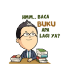 Sukses Mulia Bersama Kang Andra（個別スタンプ：36）