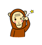 Monkey Nancy（個別スタンプ：13）