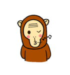 Monkey Nancy（個別スタンプ：20）