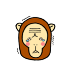 Monkey Nancy（個別スタンプ：26）