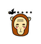 Monkey Nancy（個別スタンプ：27）