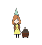 Plants Time（個別スタンプ：2）