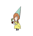 Plants Time（個別スタンプ：3）