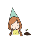 Plants Time（個別スタンプ：4）