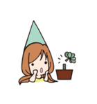 Plants Time（個別スタンプ：6）