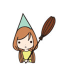 Plants Time（個別スタンプ：7）