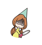 Plants Time（個別スタンプ：9）