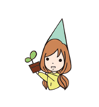 Plants Time（個別スタンプ：11）