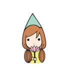 Plants Time（個別スタンプ：12）
