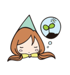 Plants Time（個別スタンプ：13）