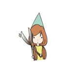Plants Time（個別スタンプ：17）