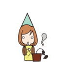 Plants Time（個別スタンプ：19）