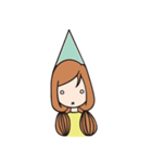 Plants Time（個別スタンプ：33）