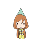 Plants Time（個別スタンプ：34）