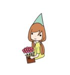 Plants Time（個別スタンプ：37）