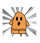 ゴーレムなハニワ（個別スタンプ：1）