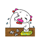 ひるねこ課長と楽しい家族（個別スタンプ：25）