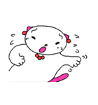 ひるねこ課長と楽しい家族（個別スタンプ：27）
