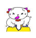 ひるねこ課長と楽しい家族（個別スタンプ：28）