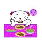 ひるねこ課長と楽しい家族（個別スタンプ：29）