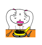 ひるねこ課長と楽しい家族（個別スタンプ：31）
