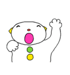 ひるねこ課長と楽しい家族（個別スタンプ：40）