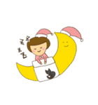 MANAMIのゆるゆるスタンプ（個別スタンプ：2）