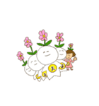 MANAMIのゆるゆるスタンプ（個別スタンプ：5）