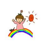 MANAMIのゆるゆるスタンプ（個別スタンプ：11）