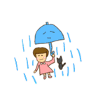 MANAMIのゆるゆるスタンプ（個別スタンプ：12）