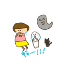 MANAMIのゆるゆるスタンプ（個別スタンプ：15）