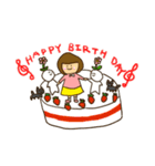 MANAMIのゆるゆるスタンプ（個別スタンプ：24）