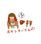 MANAMIのゆるゆるスタンプ（個別スタンプ：29）
