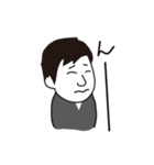 イー・ネットワークスの仲間たち（個別スタンプ：20）