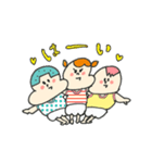 赤ちゃんスタンプ 熊本弁編（個別スタンプ：13）