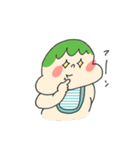 赤ちゃんスタンプ 熊本弁編（個別スタンプ：20）
