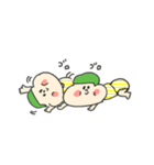 赤ちゃんスタンプ 熊本弁編（個別スタンプ：22）