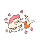 赤ちゃんスタンプ 熊本弁編（個別スタンプ：23）