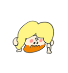 赤ちゃんスタンプ 熊本弁編（個別スタンプ：28）