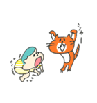 赤ちゃんスタンプ 熊本弁編（個別スタンプ：29）