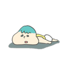 赤ちゃんスタンプ 熊本弁編（個別スタンプ：33）