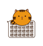 Meow bag - Utility dialog（個別スタンプ：3）