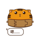 Meow bag - Utility dialog（個別スタンプ：4）