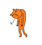 使えるオレンジのねこ（個別スタンプ：39）