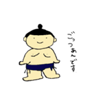 ゆかいな人々とどうぶつたちの日常（個別スタンプ：28）